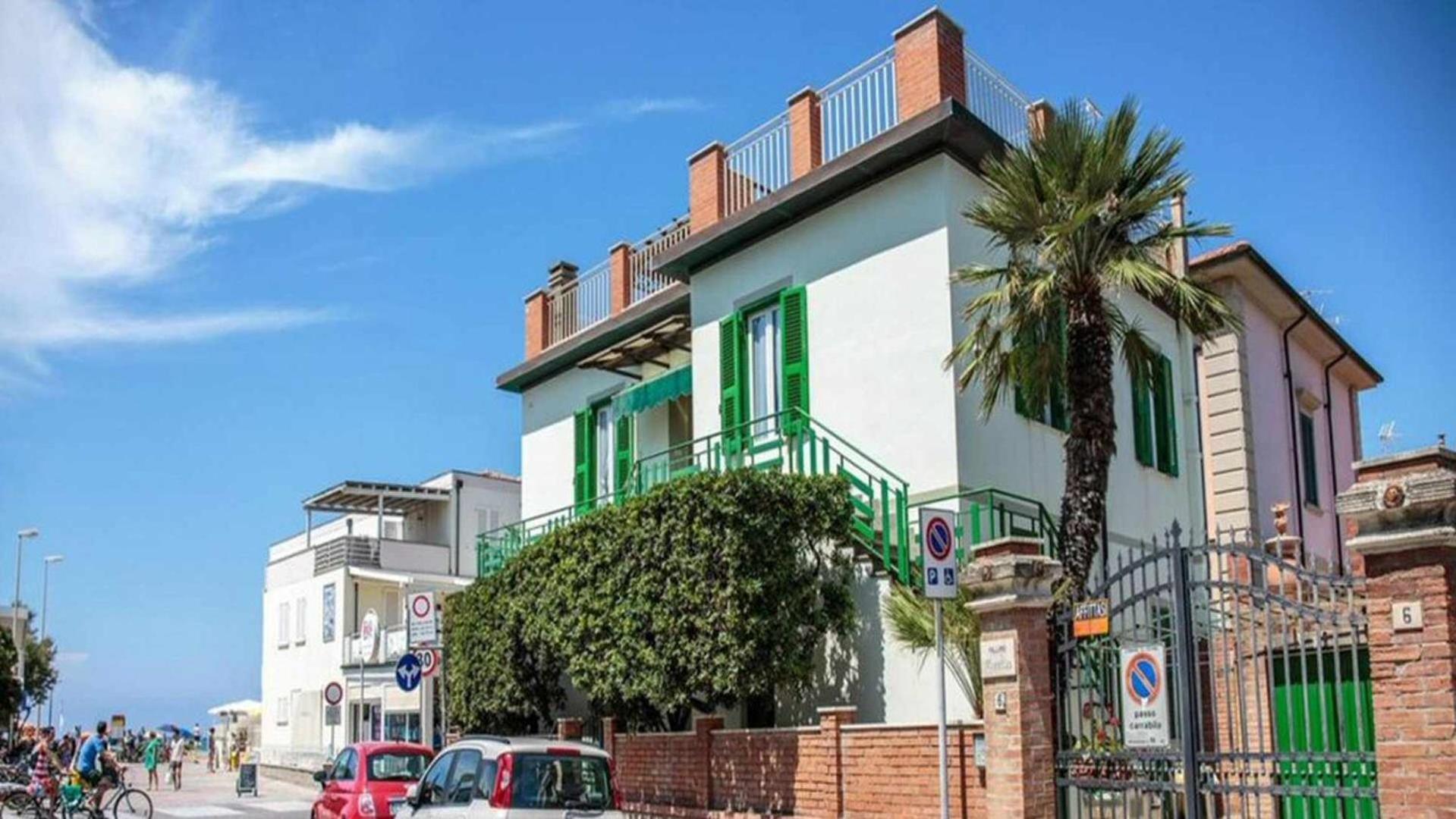 Appartamento Villino Mirella Marina di Cecina Esterno foto