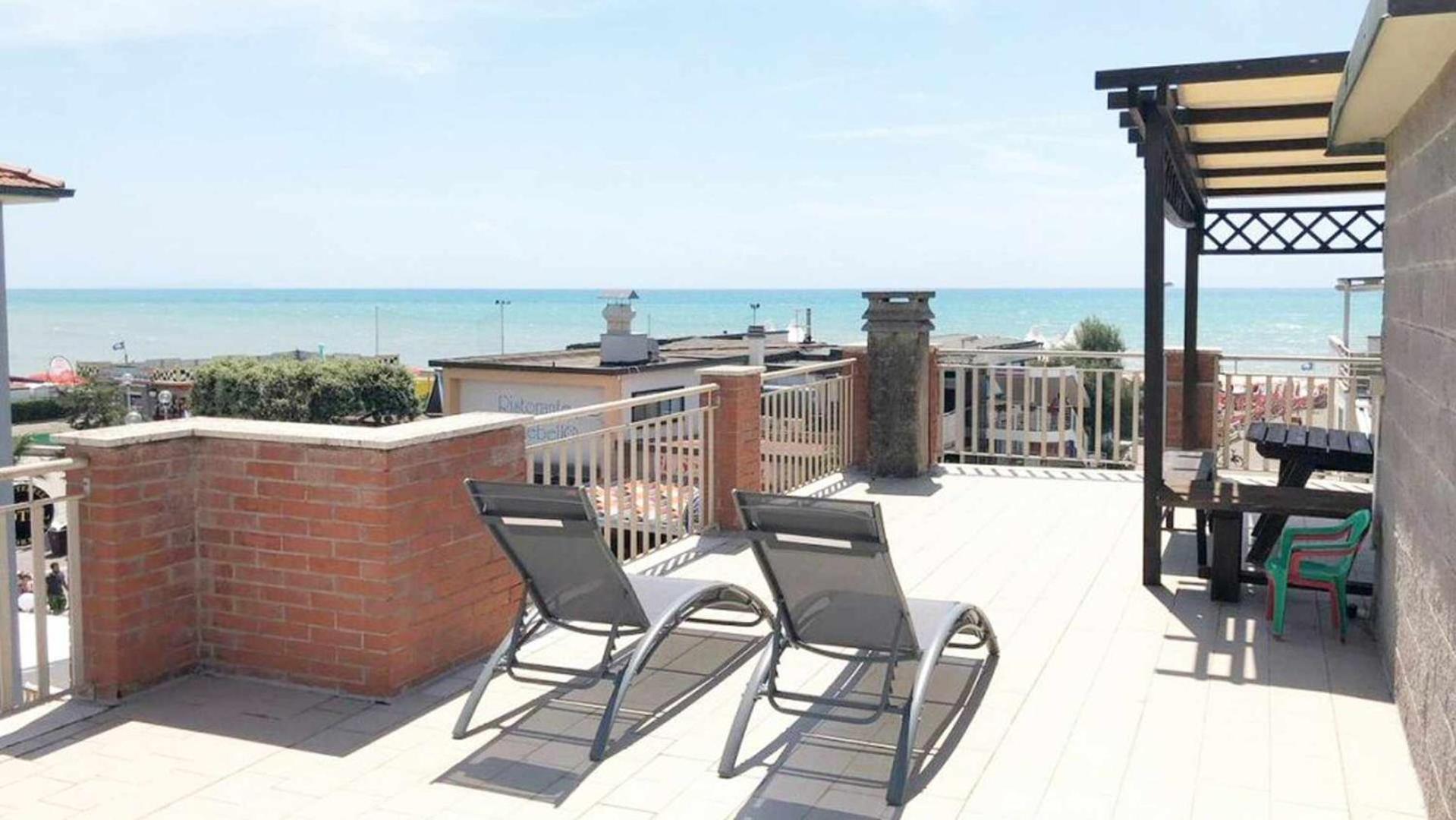 Appartamento Villino Mirella Marina di Cecina Esterno foto