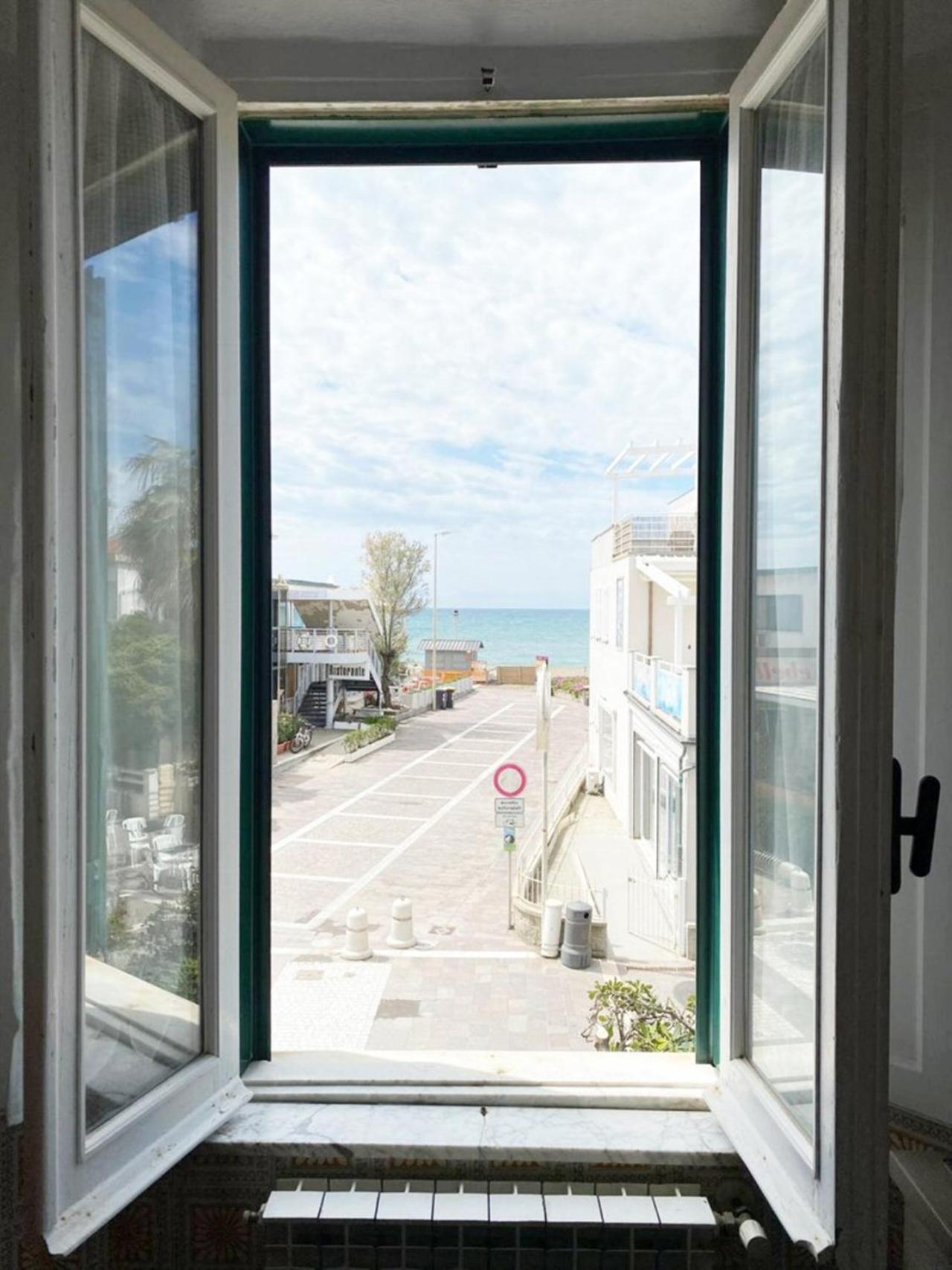 Appartamento Villino Mirella Marina di Cecina Esterno foto